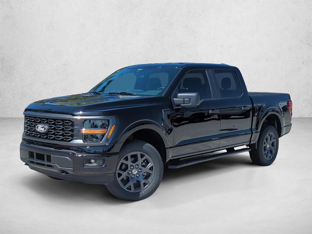 New 2026 Ford F-150 STX Truck SuperCrew Cab