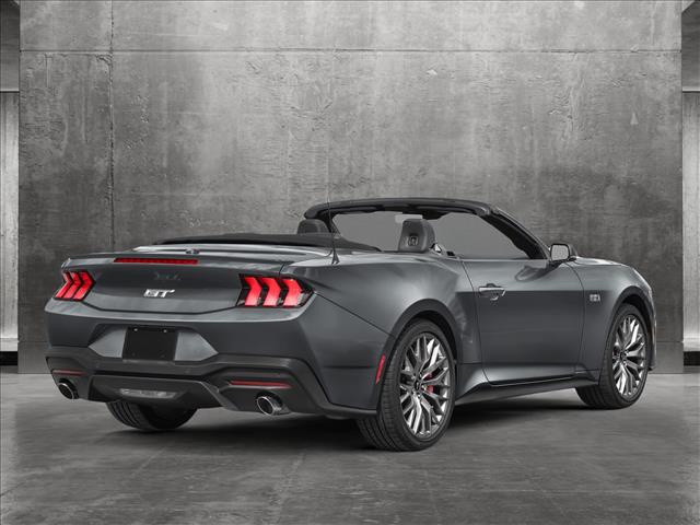 2025 Ford Mustang GT Premium Convertible photo 2