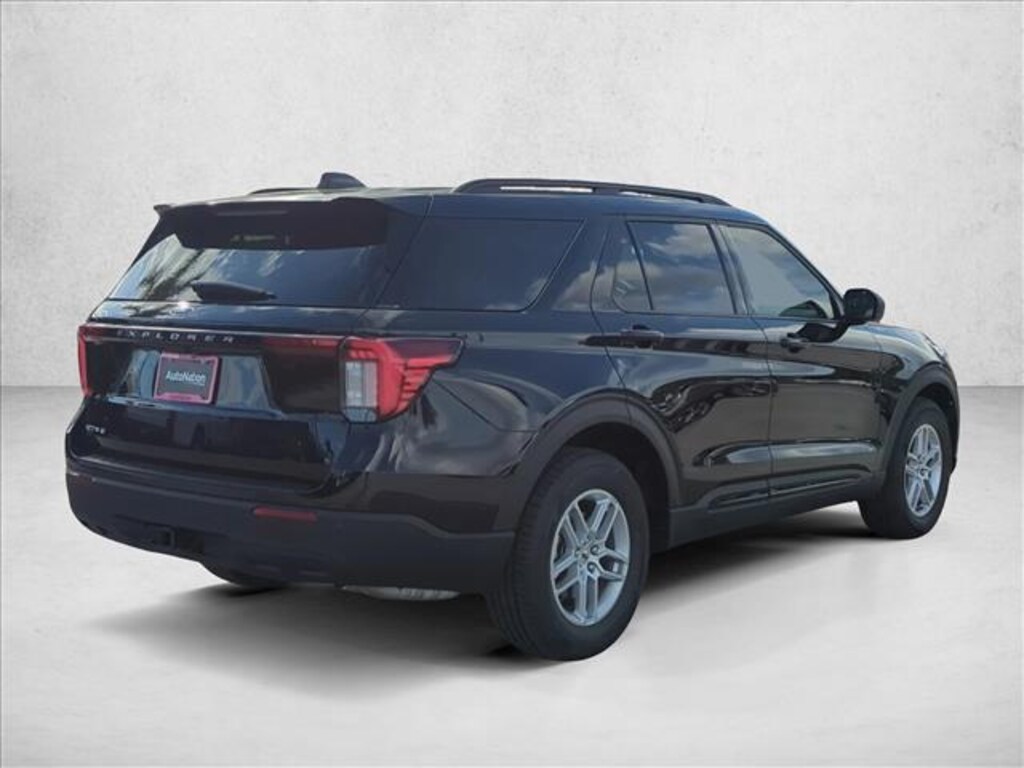 New 2026 Ford Explorer Active SUV