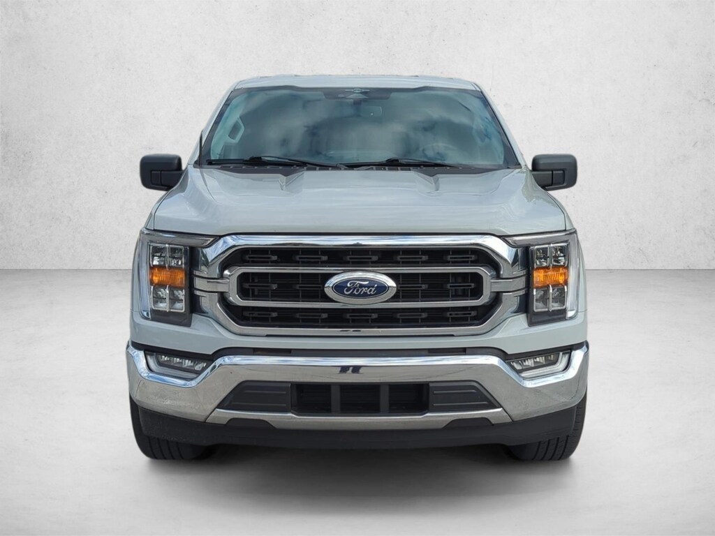 Certified 2023 Ford F-150 XLT Truck SuperCrew Cab