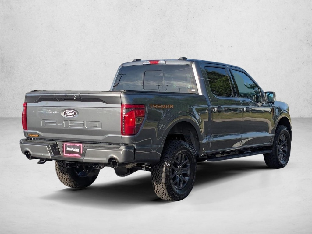 New 2026 Ford F-150 Tremor Truck SuperCrew Cab