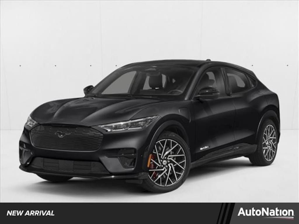 Used 2023 Ford Mustang Mach-E GT SUV