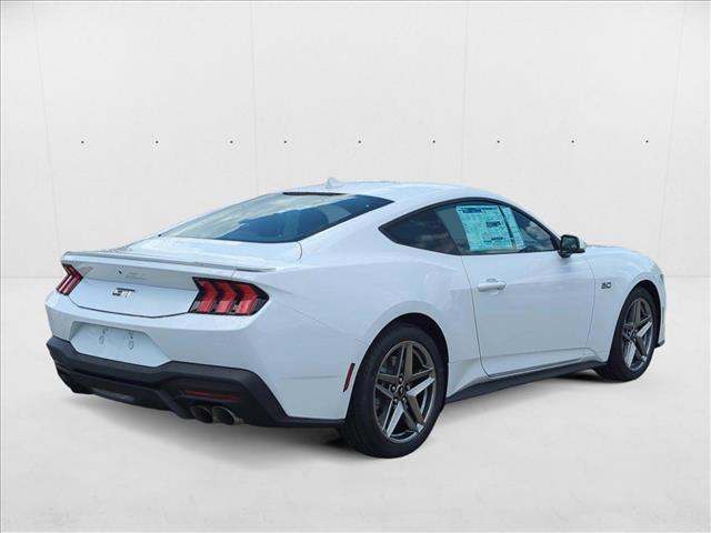 2025 Ford Mustang GT Premium photo 2