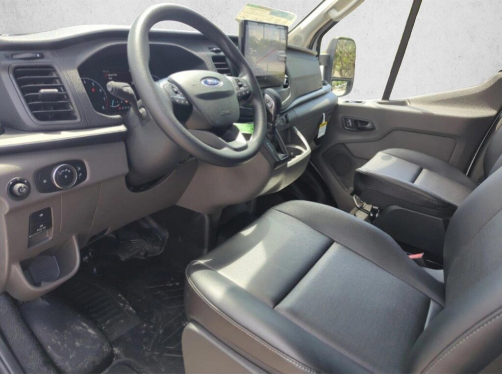 New 2026 Ford Transit-150 Cargo Van Low Roof Van