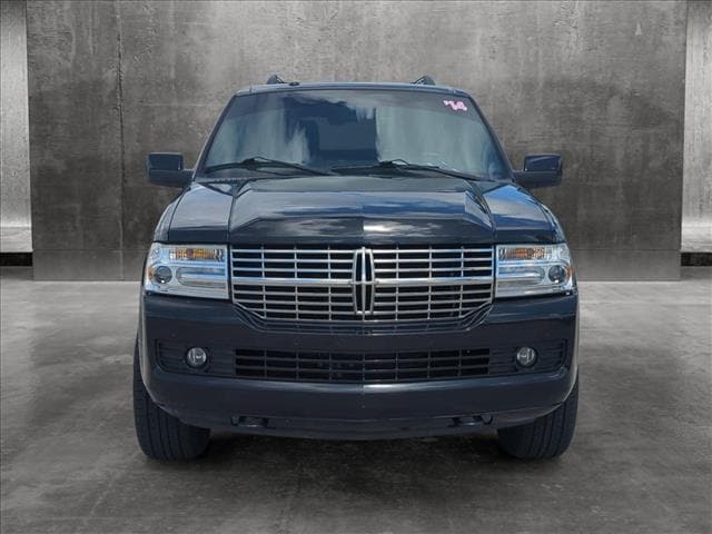 Used 2014 Lincoln Navigator Base with VIN 5LMJJ2J53EEL07284 for sale in Margate, FL