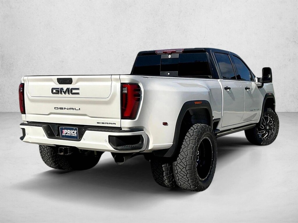 Used 2024 GMC Sierra 3500 HD Denali Ultimate Truck Crew Cab