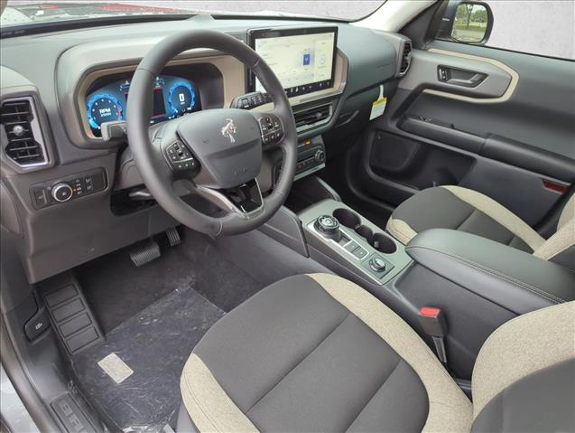 2025 Ford Bronco Sport Big Bend photo 3