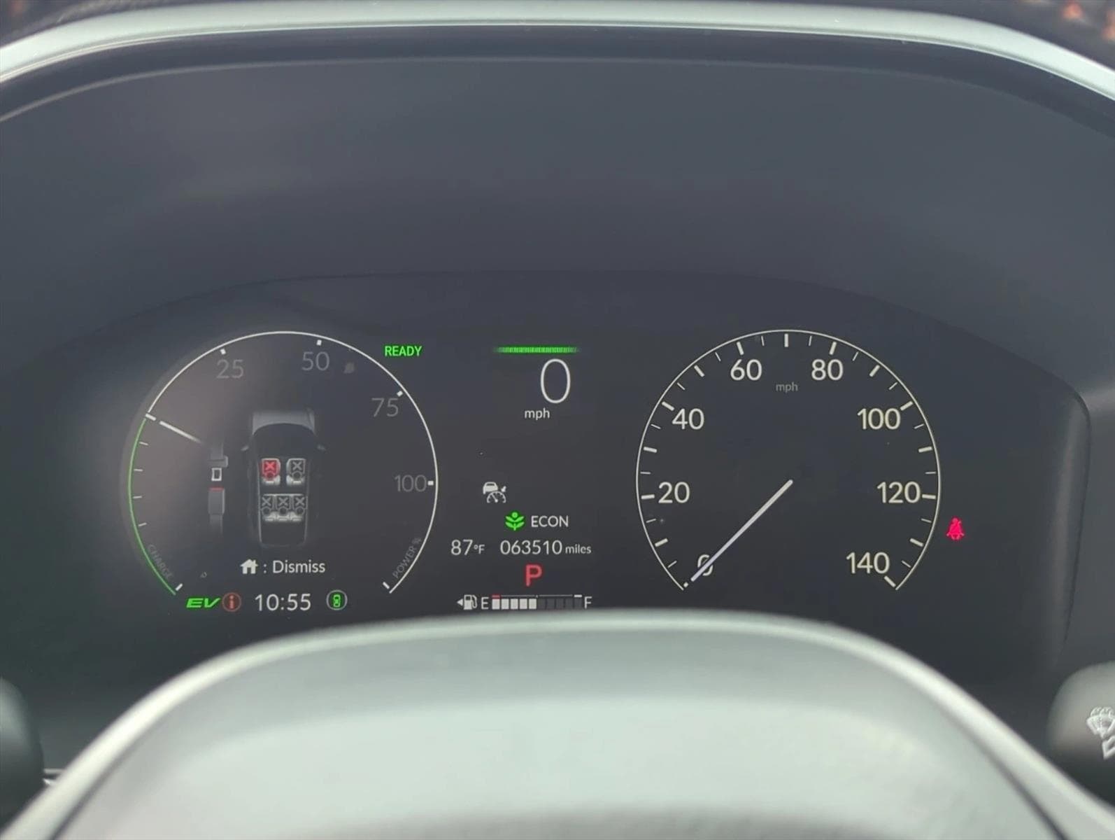 2023 Honda CR-V 9