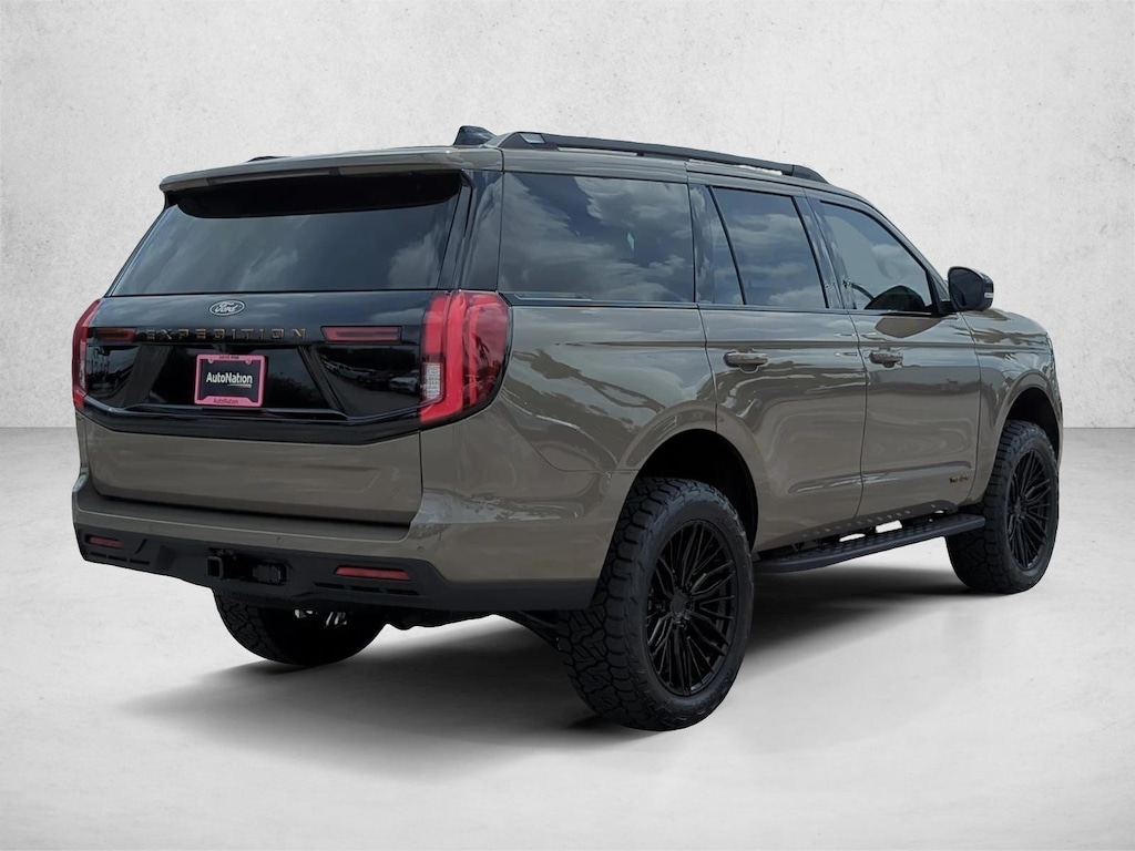 New 2026 Ford Expedition Tremor SUV