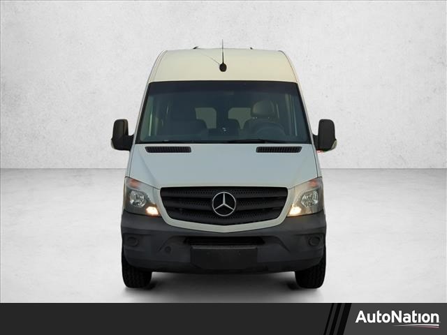 2018 Mercedes-Benz Sprinter Passenger Van Base's photo
