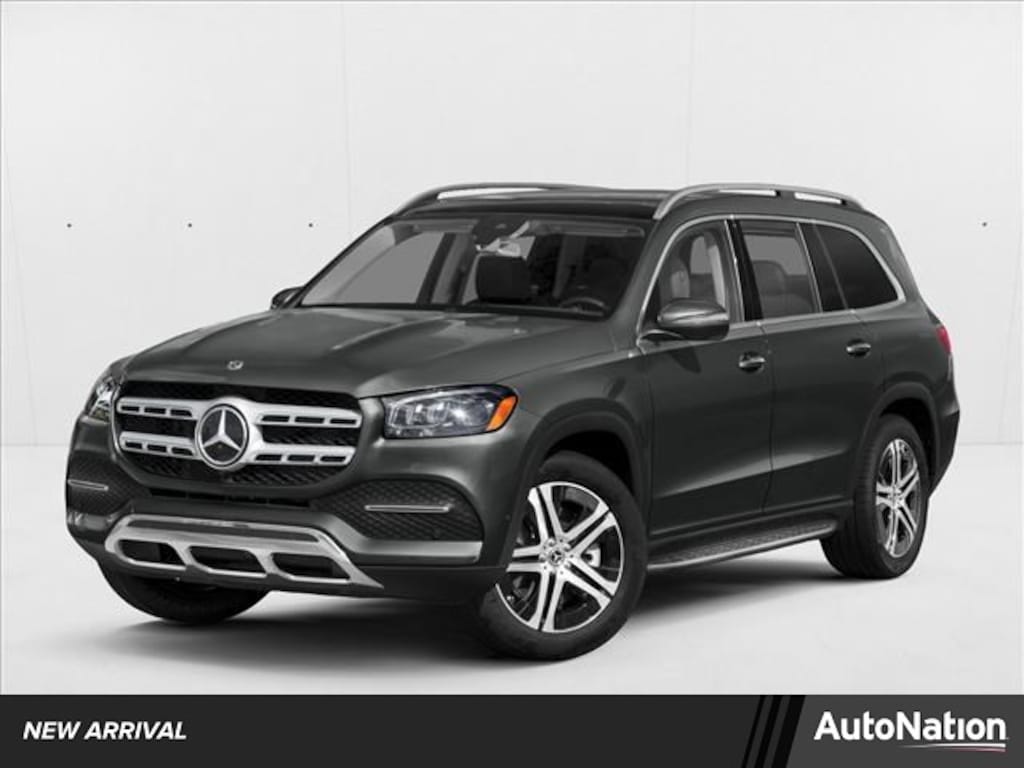 Used 2021 Mercedes-Benz GLS 450 GLS 450 SUV