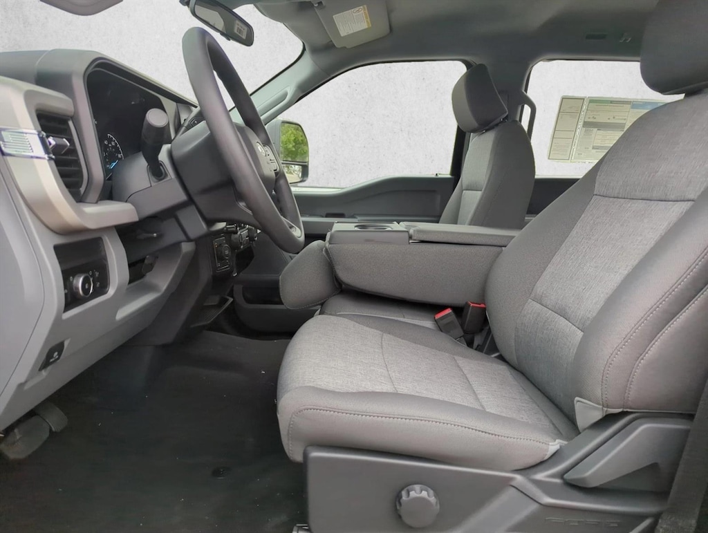 New 2026 Ford F-250 XL Truck Crew Cab