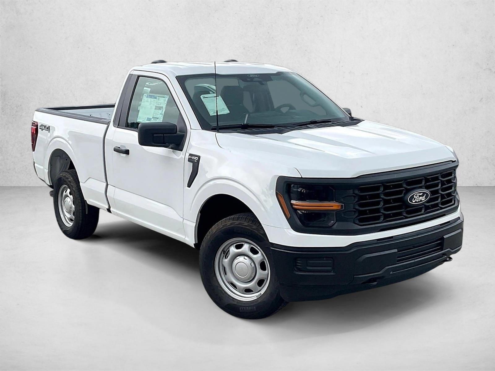 New 2026 Ford F-150 XL Truck Regular Cab
