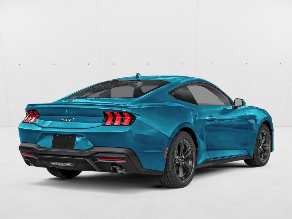New 2026 Ford Mustang GT Premium Coupe