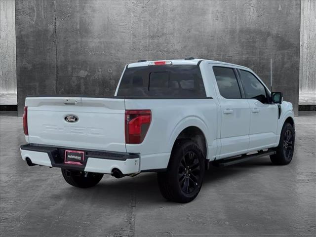 2025 Ford F-150 XLT photo 2