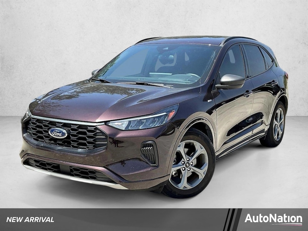Certified 2023 Ford Escape ST-Line SUV