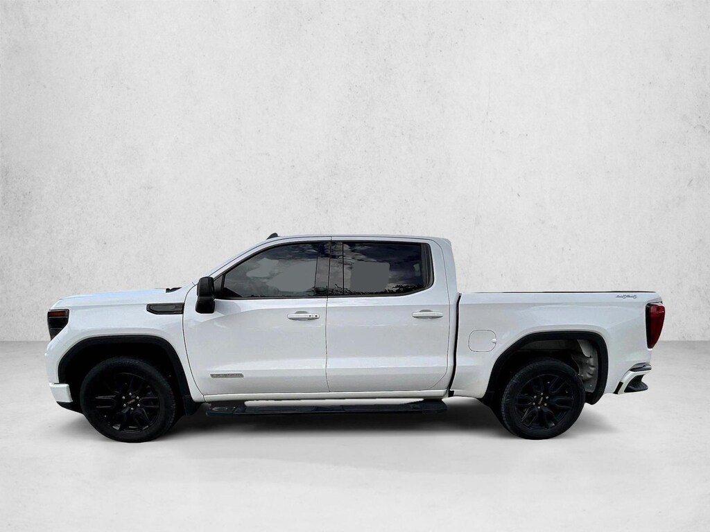 Used 2024 GMC Sierra 1500 Elevation Truck Crew Cab