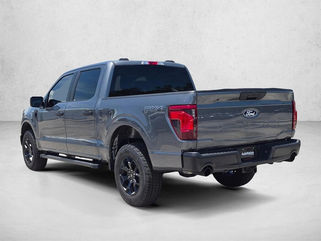 New 2026 Ford F-150 STX Truck SuperCrew Cab
