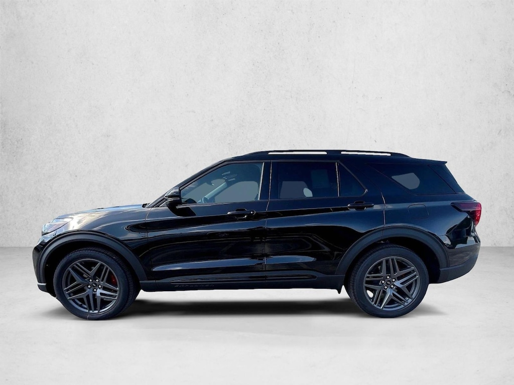 New 2026 Ford Explorer ST SUV