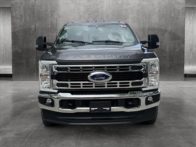 Certified 2023 Ford F-350 Super Duty XLT with VIN 1FT8W3DTXPED27283 for sale in Margate, FL