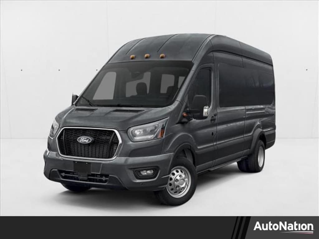 New 2027 Ford Transit-350 Passenger XL Wagon High Roof HD Ext. Van
