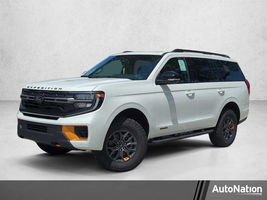 New 2026 Ford Expedition Tremor SUV