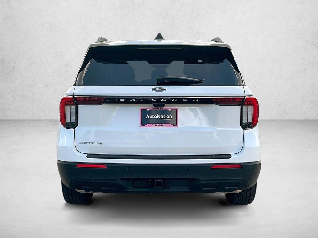 New 2026 Ford Explorer Active w/200A Pkg SUV