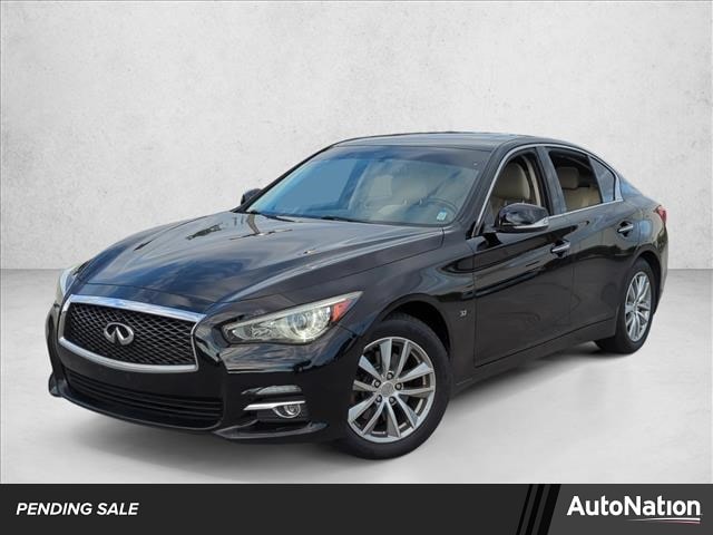 2015 INFINITI Q50 Premium