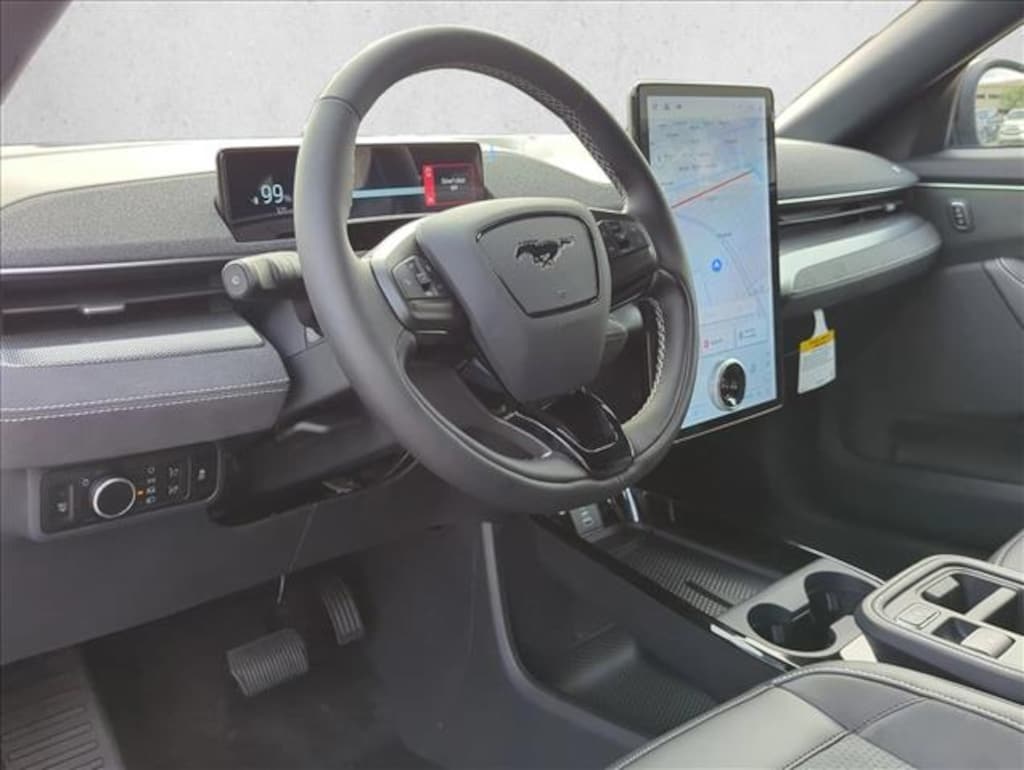 New 2025 Ford Mustang Mach-E GT SUV