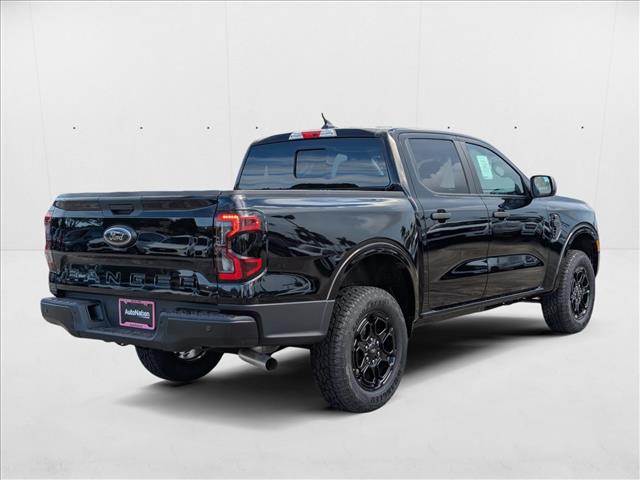 2025 Ford Ranger XLT photo 2