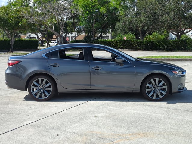 2020 Mazda Mazda6 Grand Touring photo 4