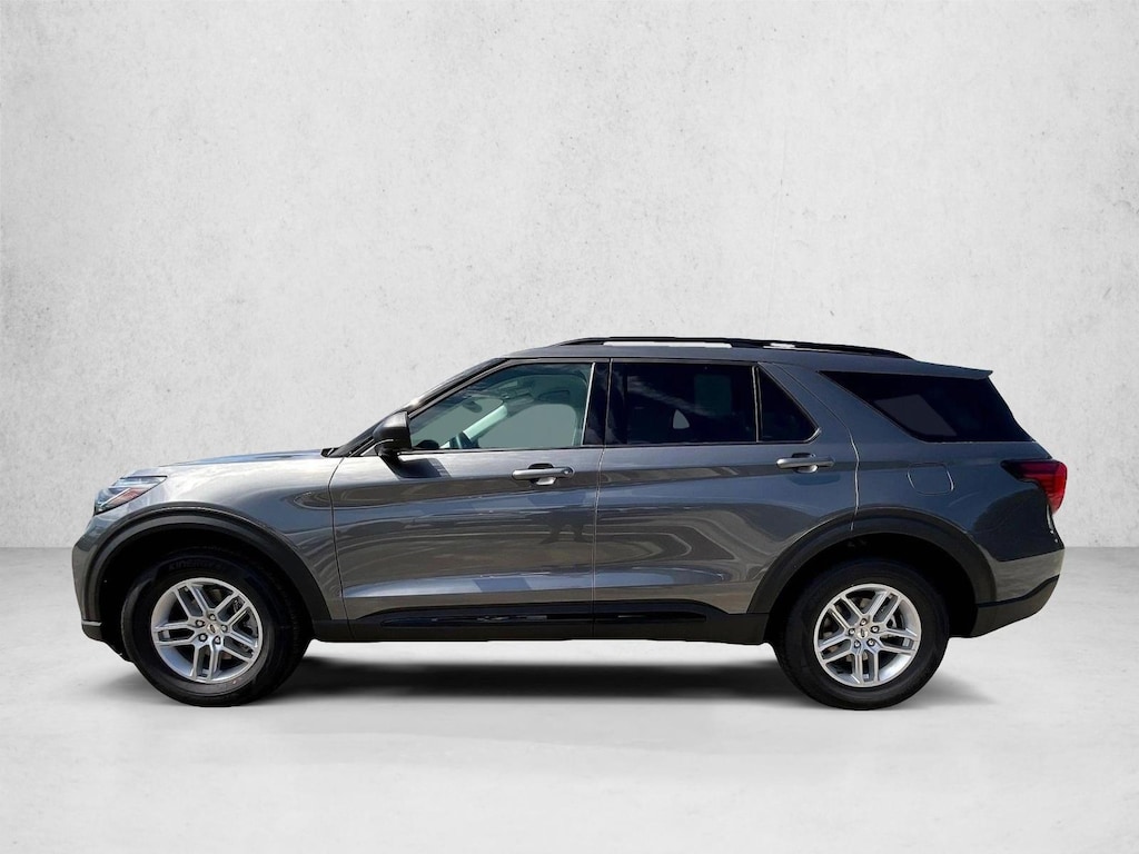 New 2026 Ford Explorer Active w/200A Pkg SUV