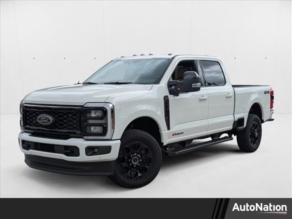 New 2026 Ford F-250 LARIAT Truck Crew Cab