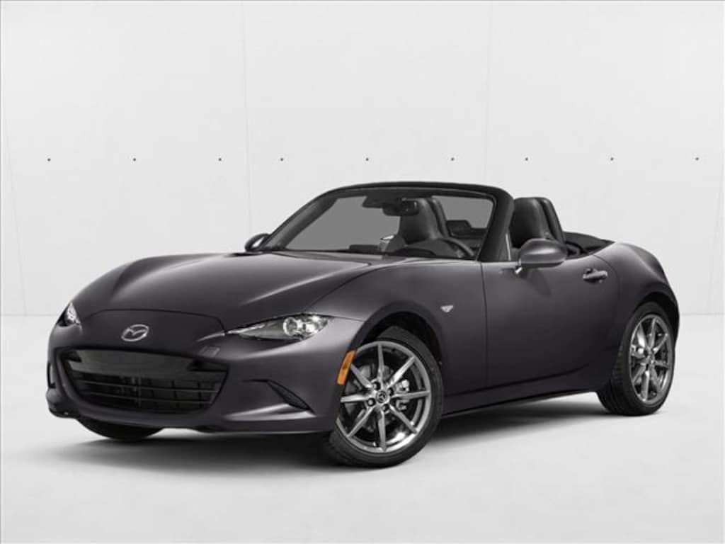 Used 2023 Mazda MX-5 Miata Grand Touring Convertible
