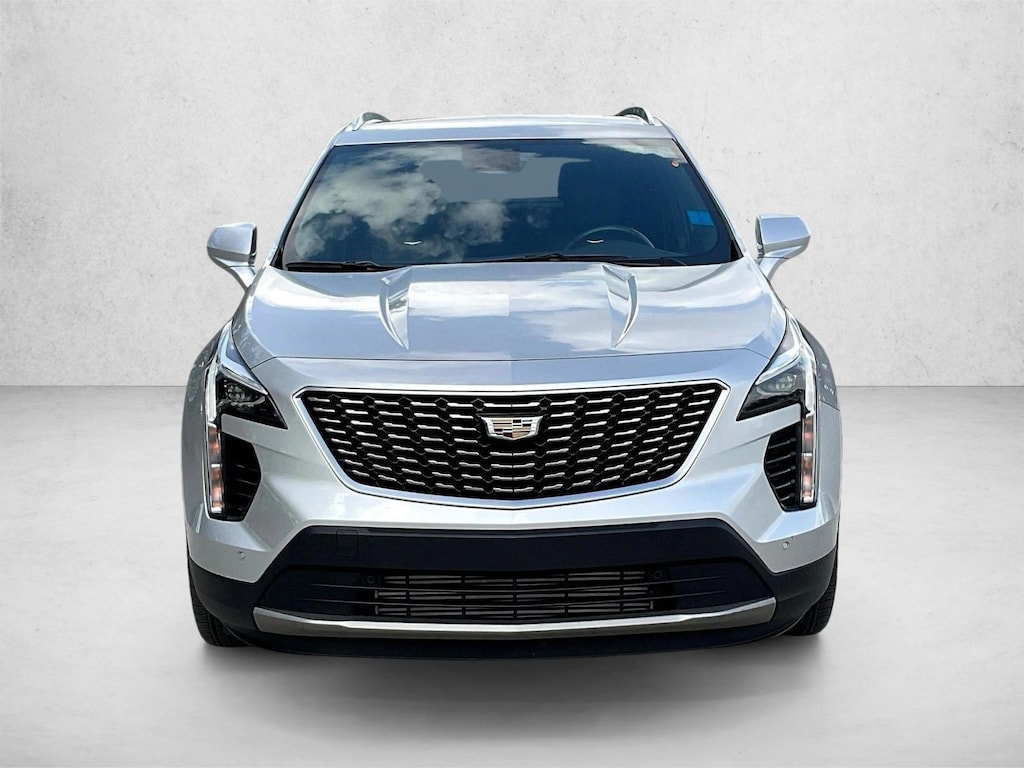 Used 2019 CADILLAC XT4 FWD Premium Luxury SUV