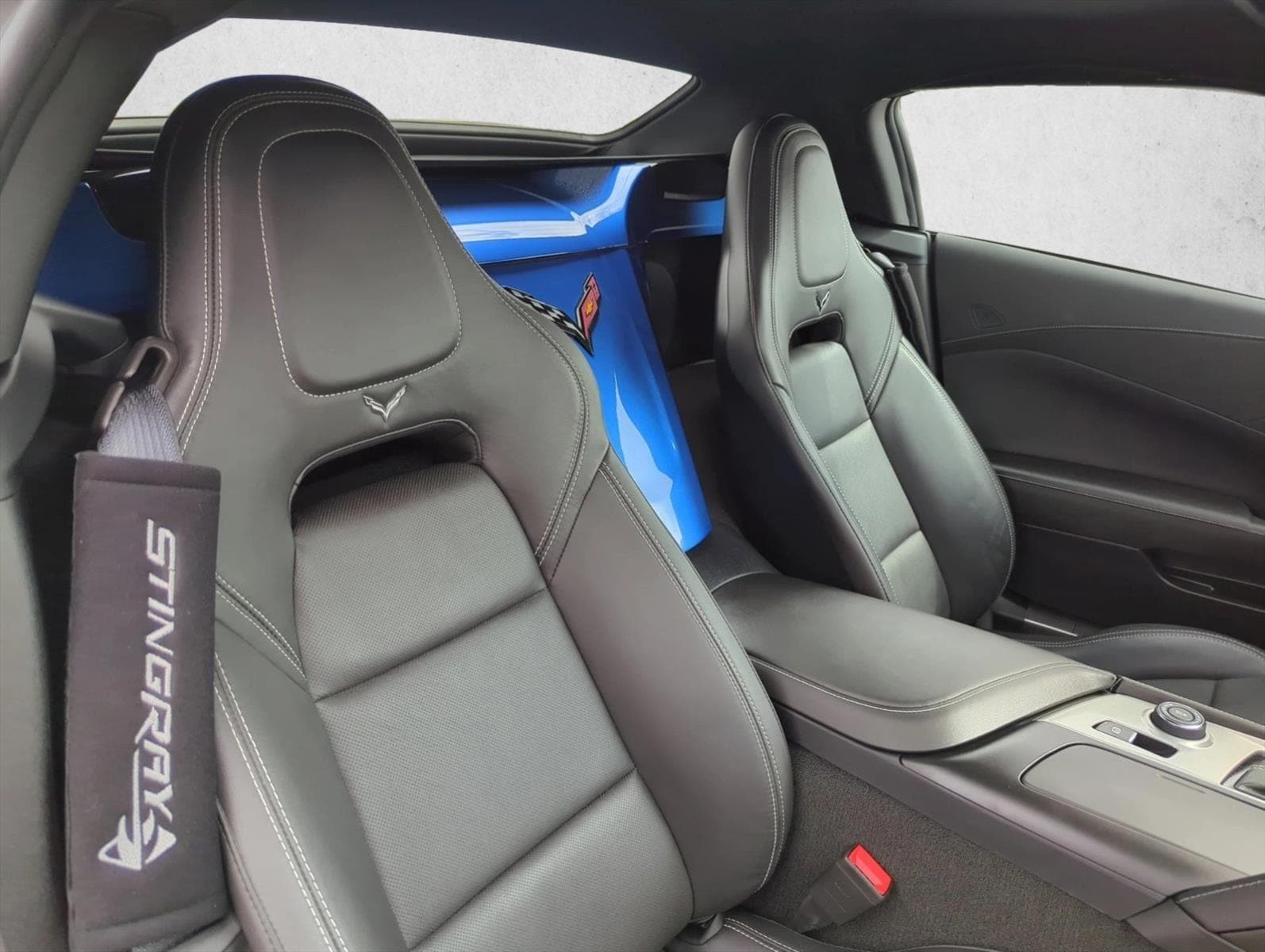 2019 Chevrolet Corvette 20