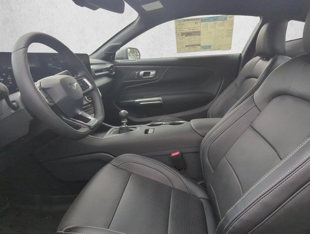 New 2026 Ford Mustang GT Premium Coupe
