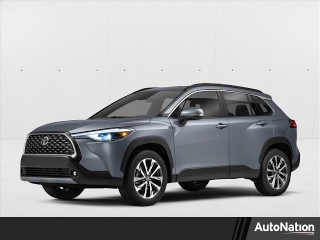 Used 2022 Toyota Corolla Cross LE SUV
