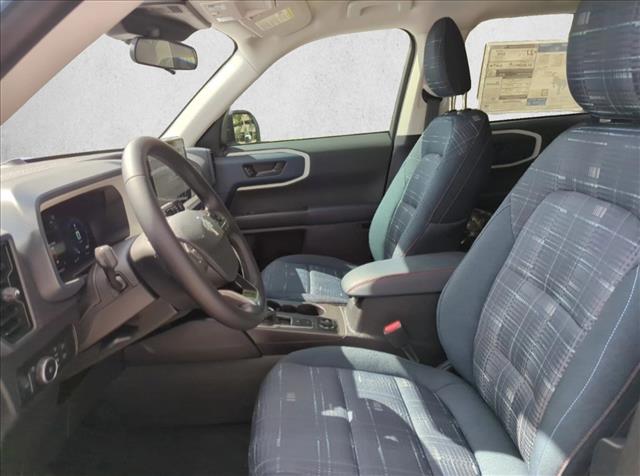 2025 Ford Bronco Sport Heritage photo 4