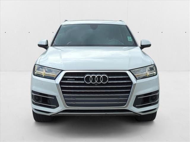 Used 2019 Audi Q7 Prestige with VIN WA1VAAF77KD032012 for sale in Margate, FL