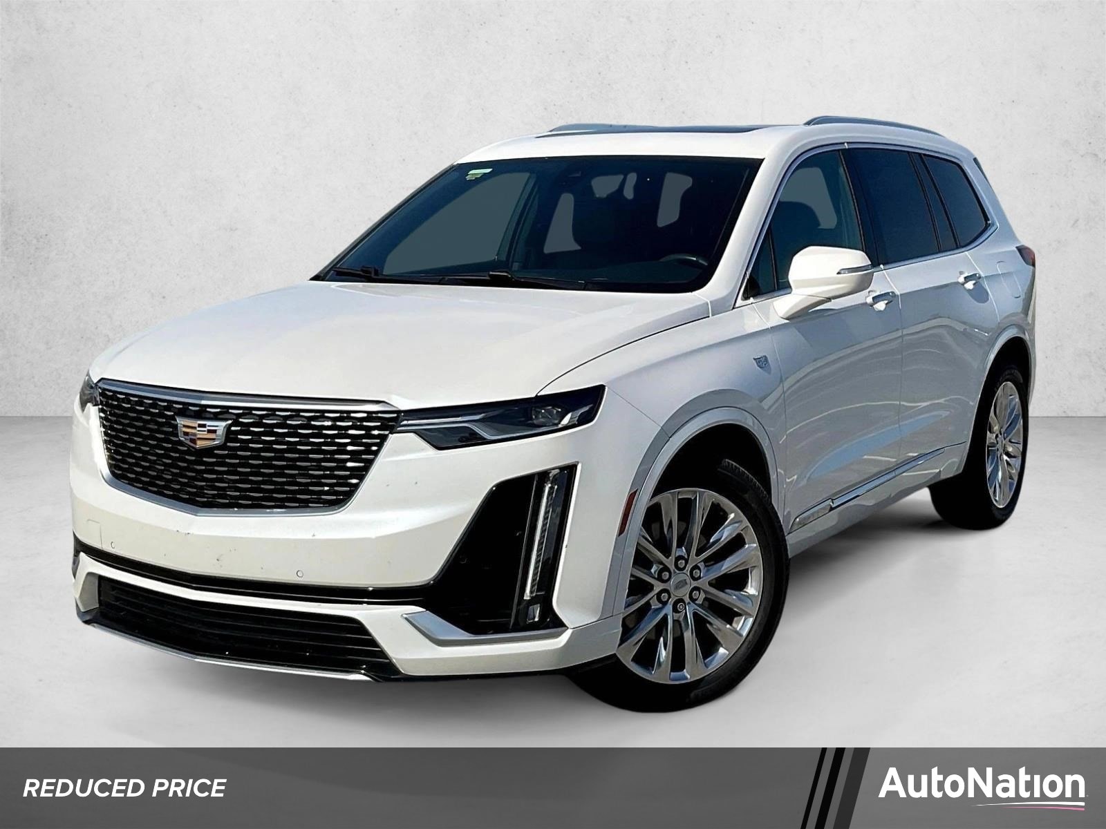 2020 Cadillac XT6