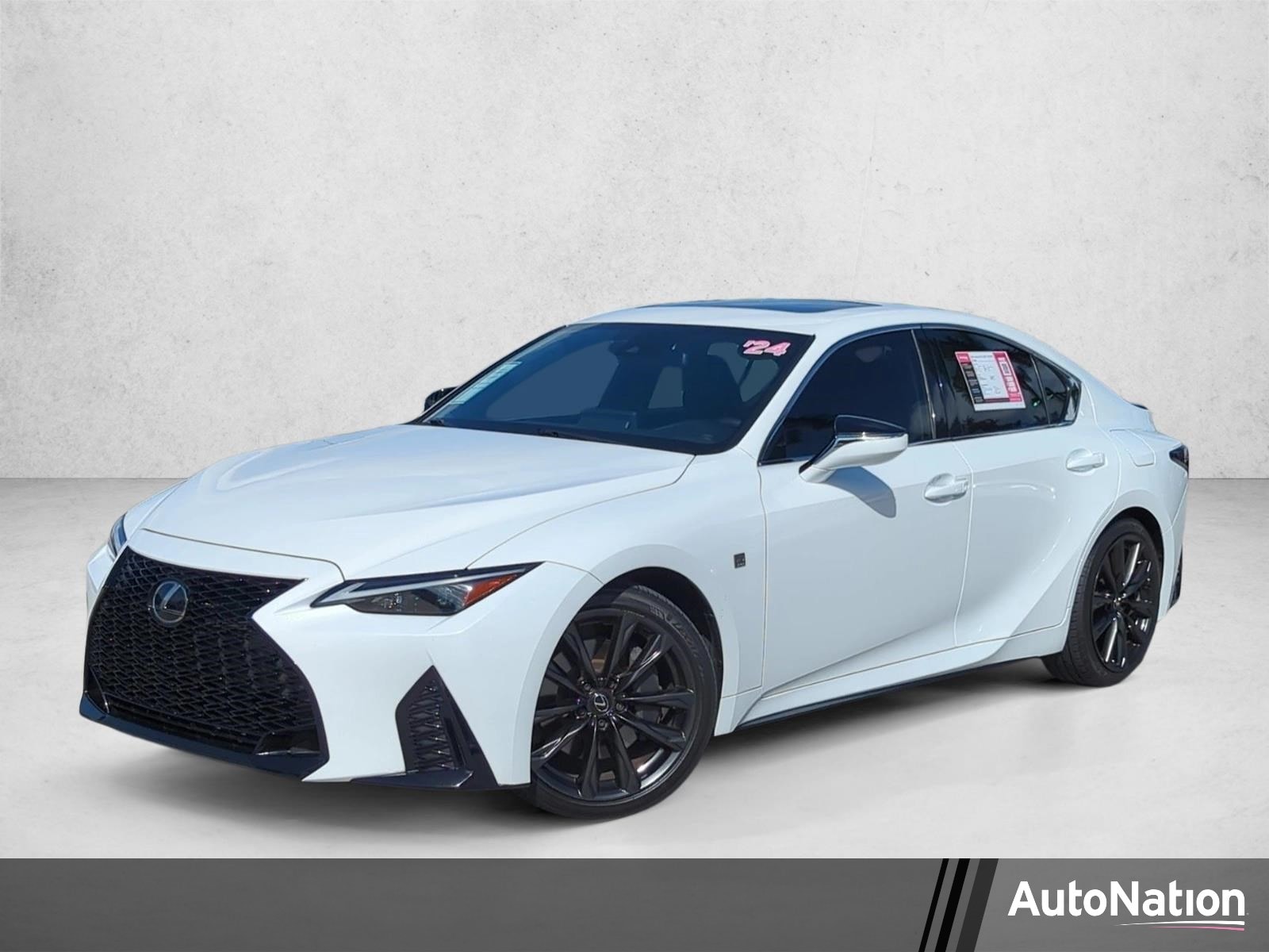 2024 Lexus IS