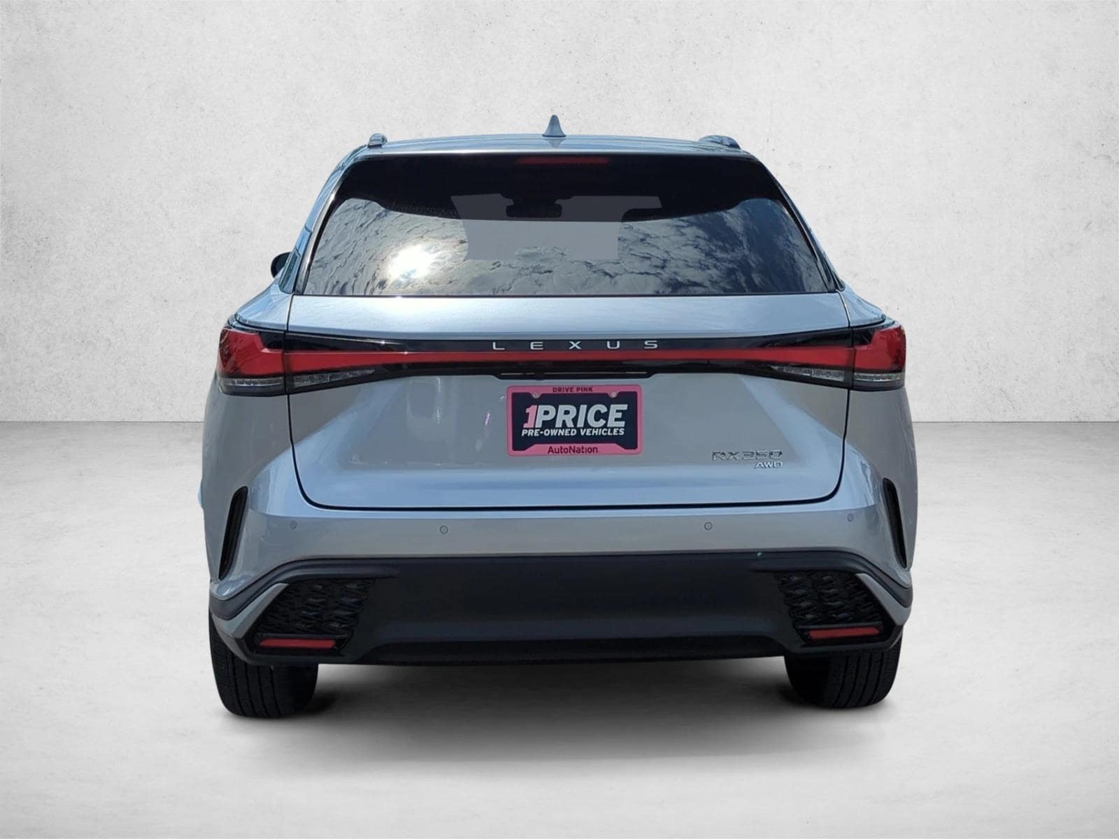 2025 Lexus RX 6