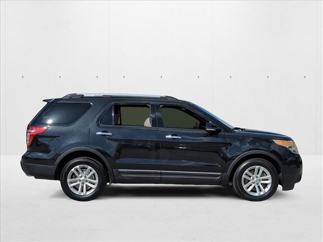 2015 Ford Explorer XLT photo 3