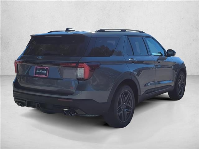2026 Ford Explorer ST photo 2