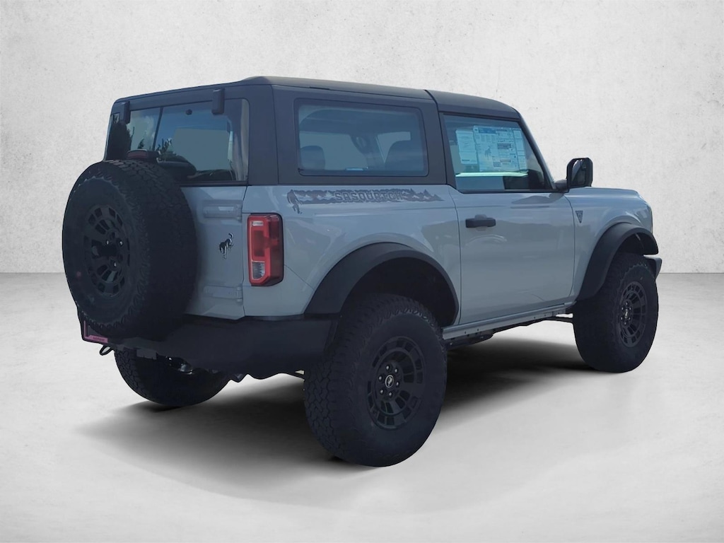 New 2026 Ford Bronco Base SUV