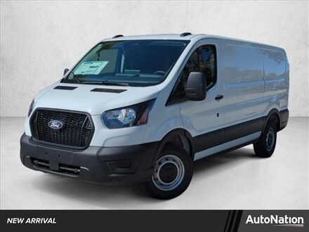 2026 Ford Transit-350 Cargo Van Low Roof Van