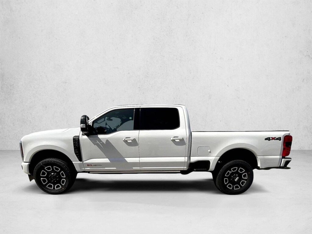 New 2026 Ford F-350 Platinum Truck Crew Cab