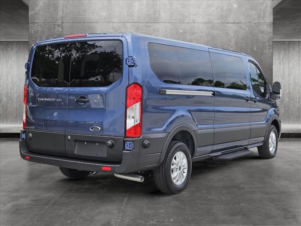 Used 2024 Ford Transit350 Passenger For Sale Pembroke Pines FL