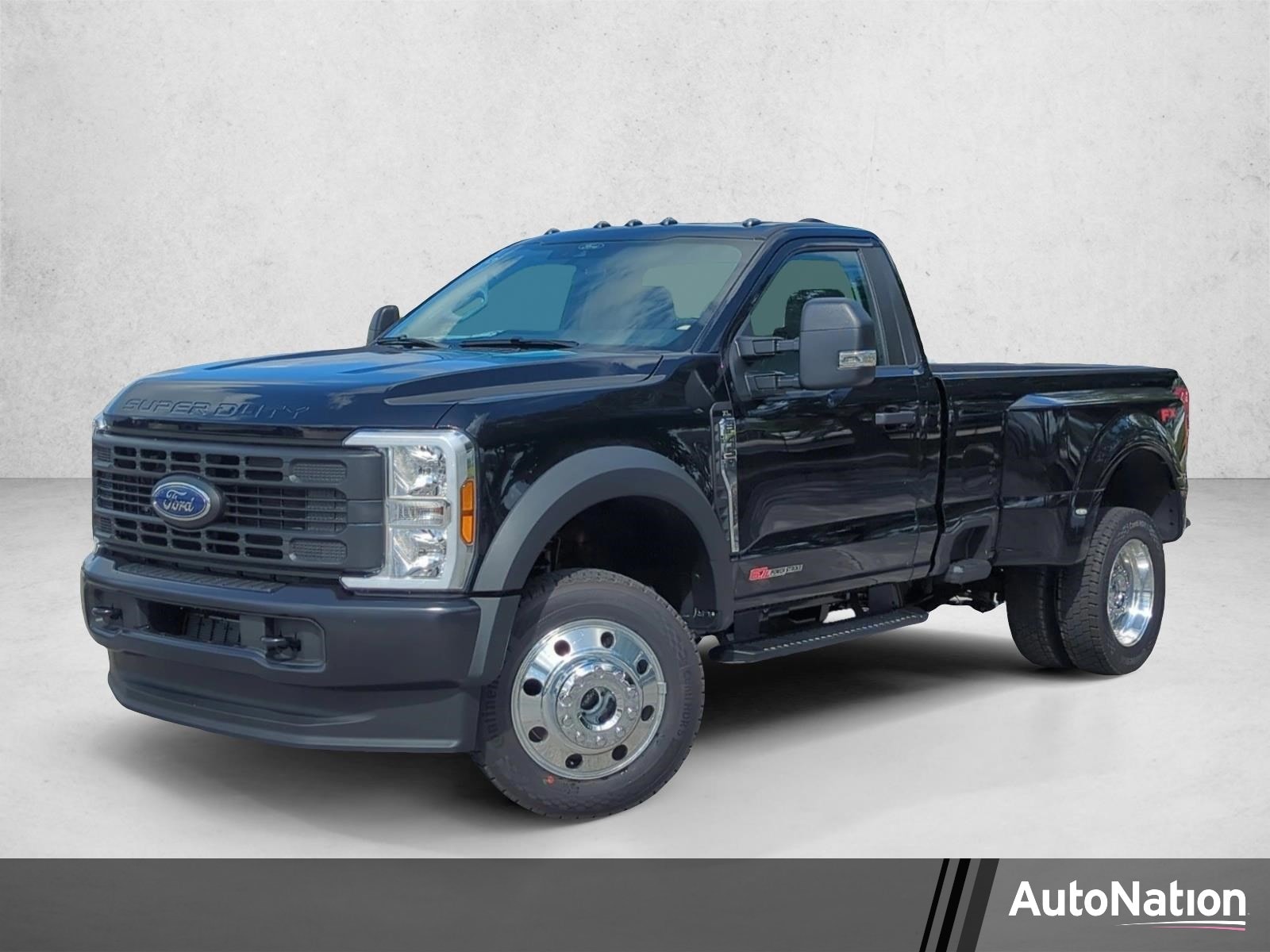 2026 Ford F-450 XL 4x4 Regular Cab 8' Box DRW's photo